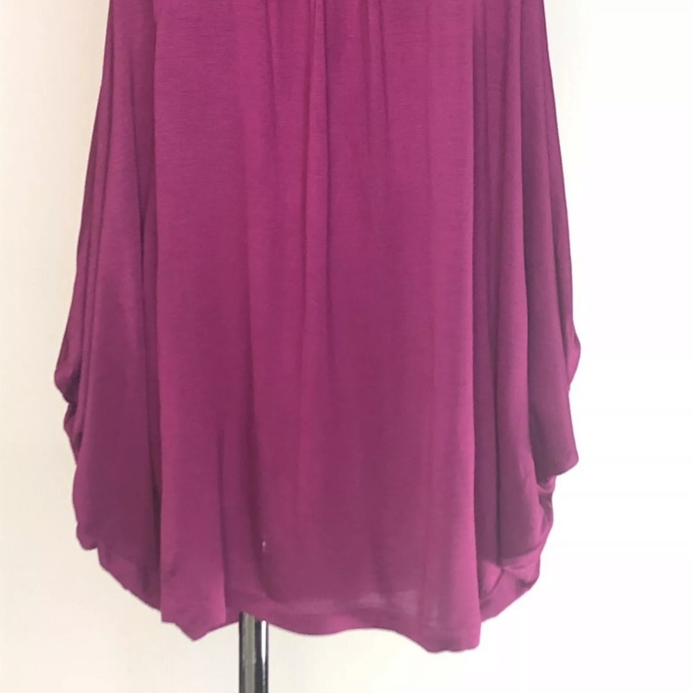 Wurl Raspberry Pink Racerback Tank - Picture 3 of 8